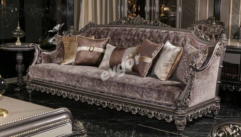 Payidar Classic Sofa Set - 4