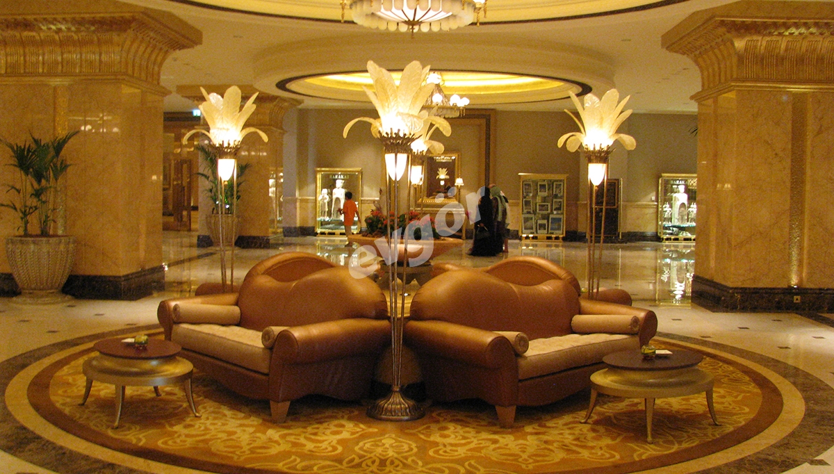 Pelita Lobby Design - 1