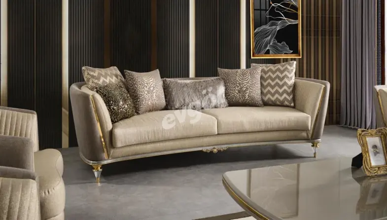 Peltona Avangarde Sofa Set - 3