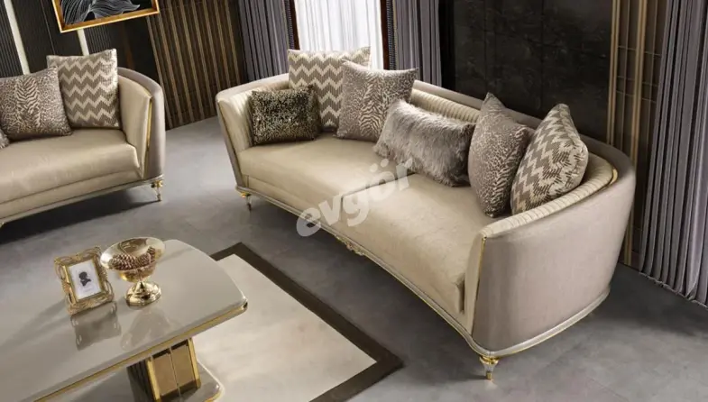 Peltona Avangarde Sofa Set - 4