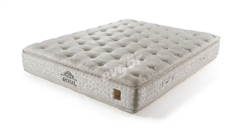 Perles Bow Bed - 1