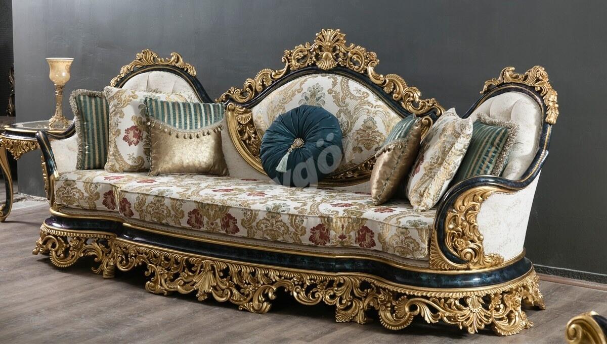 Petra Classic Sofa Set - 2