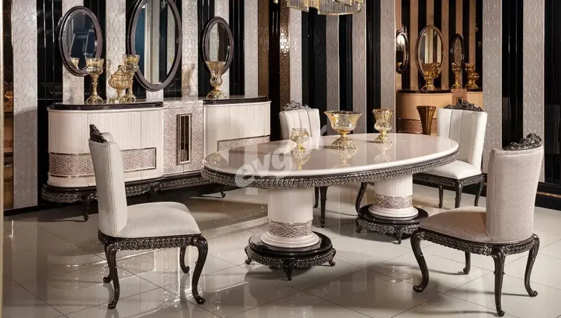 Picasso Luxury Dining Room - 1