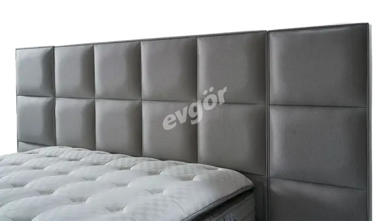 Plano Kanatli Bed Headboard - 1