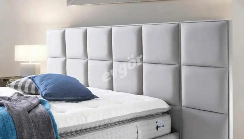 Plano Kanatli Bed Headboard - 2