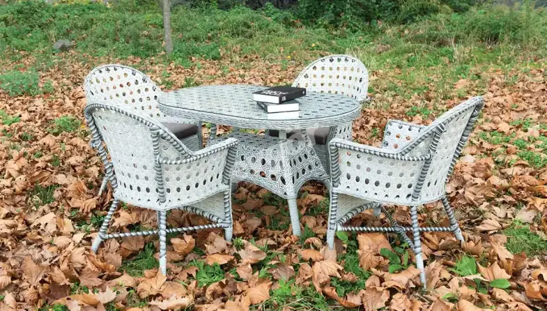 Planta Outdoor Furniture Set - 1