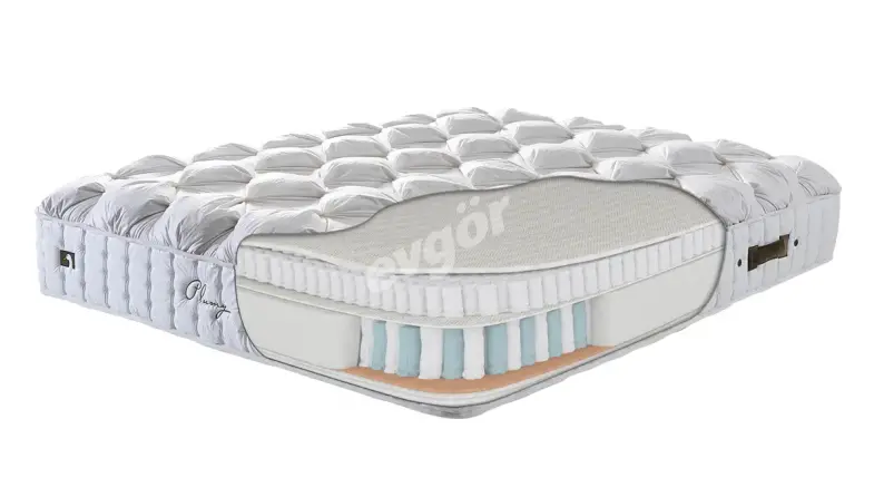 Plumbe Bed Base Set - 5