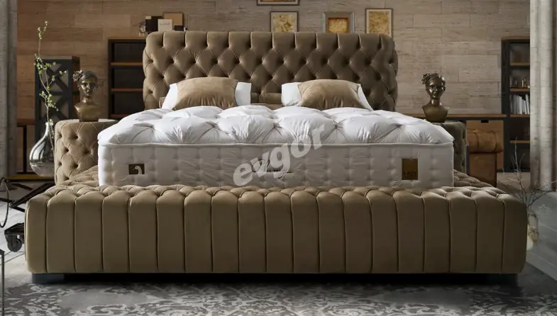 Plumbe Bed Base Set - 2