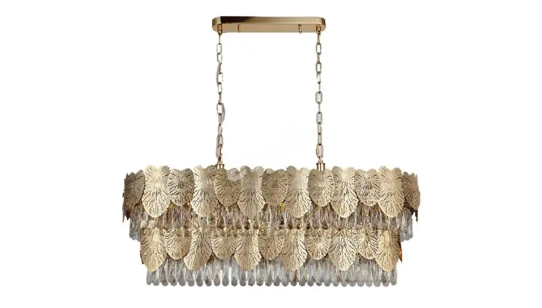 Postra 21X14 Luxury Chandelier - 1