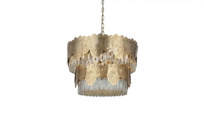 Postra 24X14 Luxury Chandelier - 1