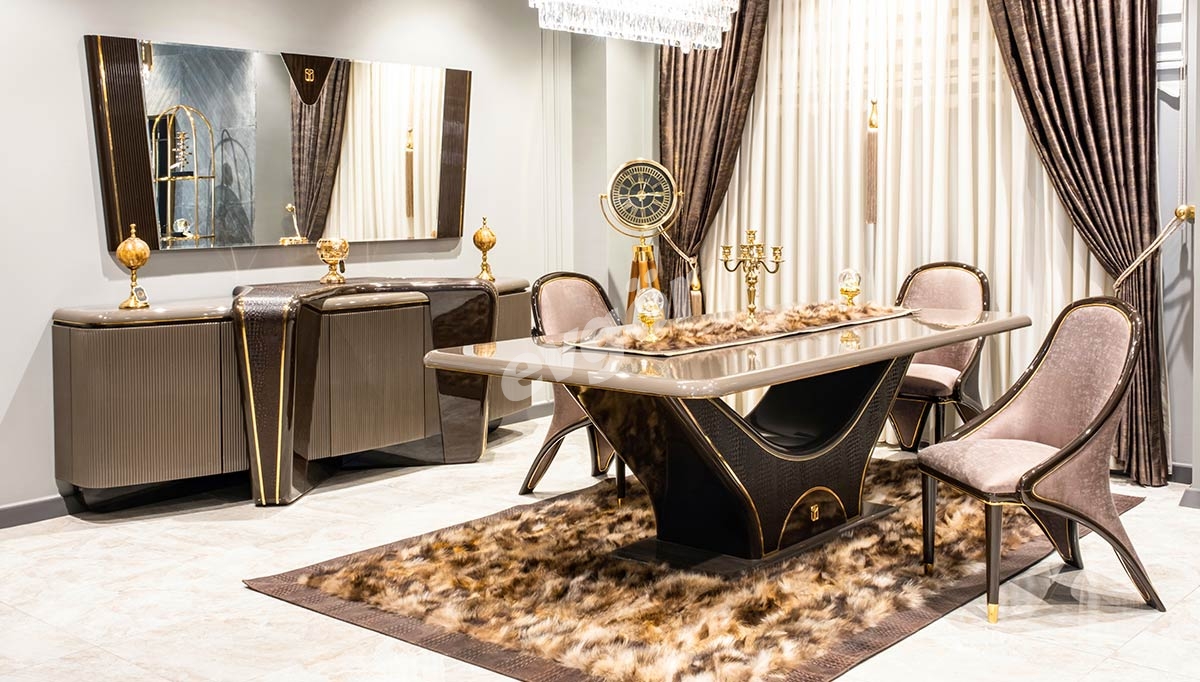 Praga Luxury Dining Room - 1