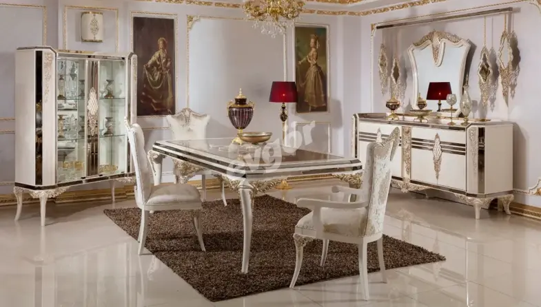 Rabesa Classic Dining Room - 1