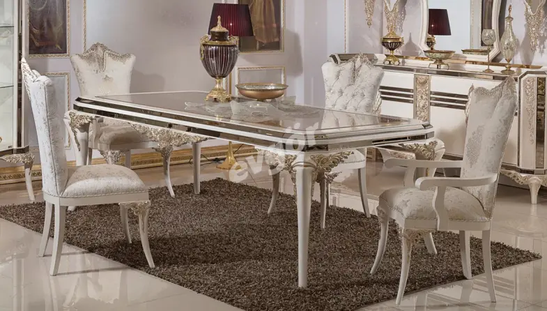 Rabesa Classic Dining Room - 2