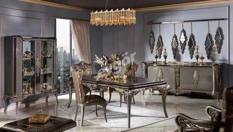 Rabesa Luxury Dining Room - 1