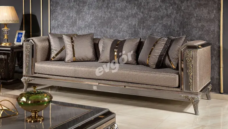 Rabesa Sofa Set - 4