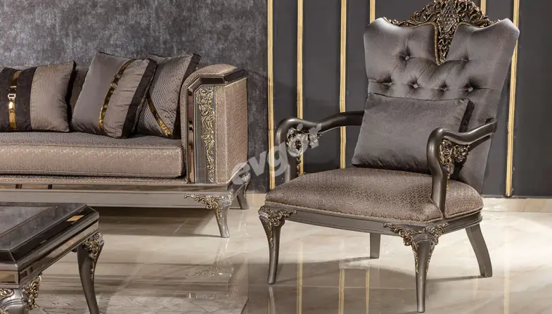 Rabesa Sofa Set - 5