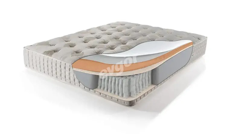 Relah Angel Bed Base Set - 5