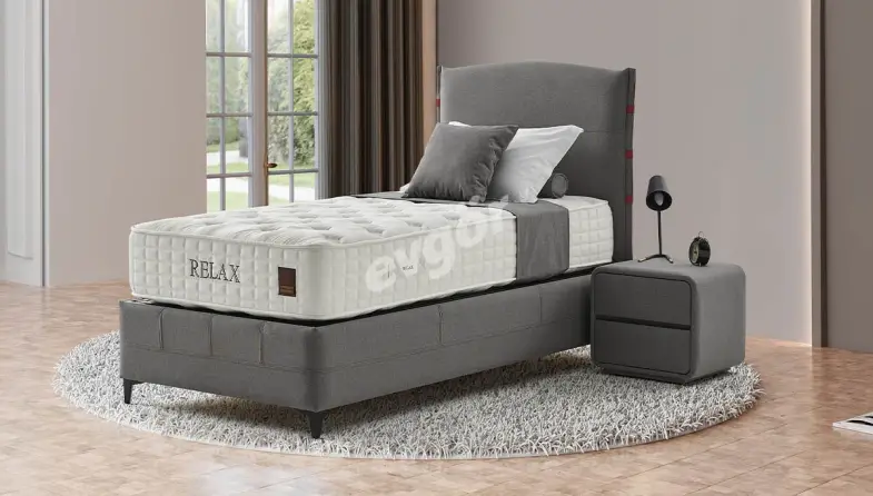 Relah Hansel Bed Base Set - 1