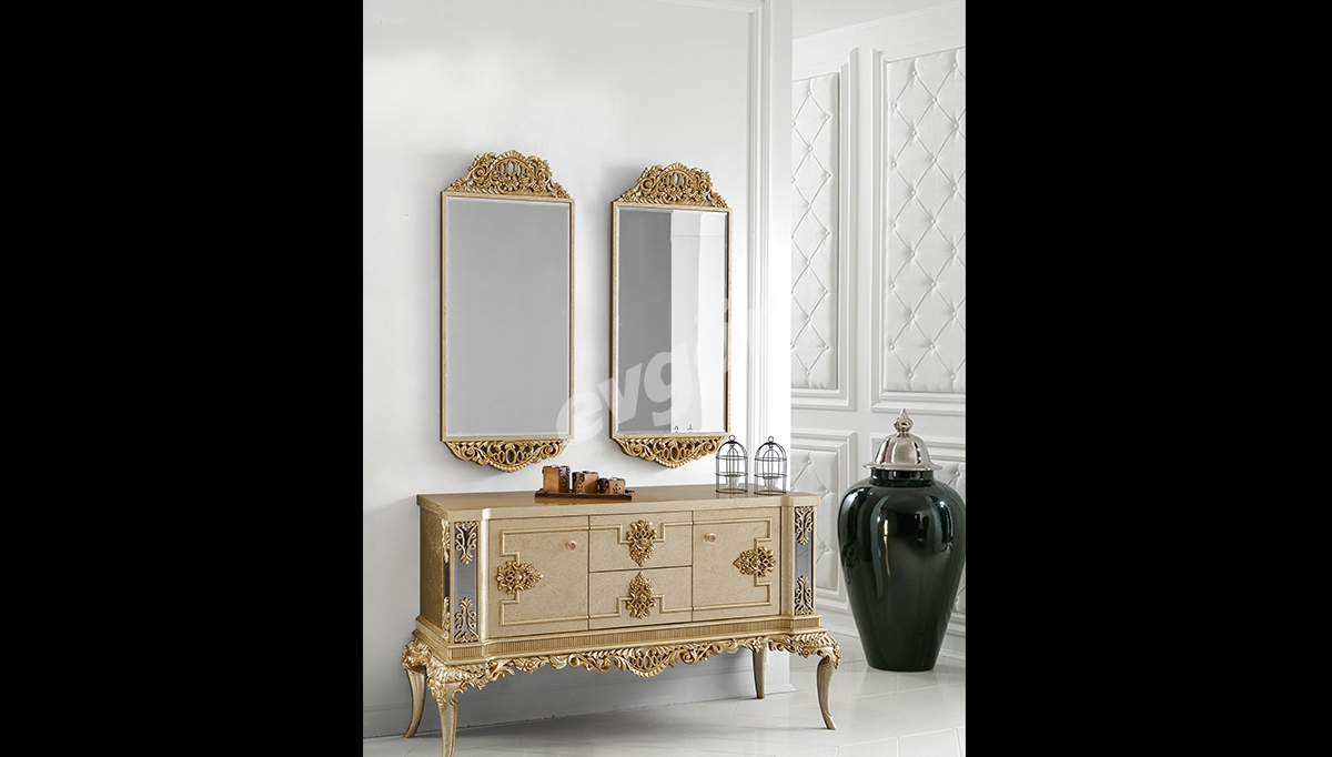 Retto Classic Dresser Set - 1