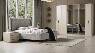 Rial Modern Yatak Odası