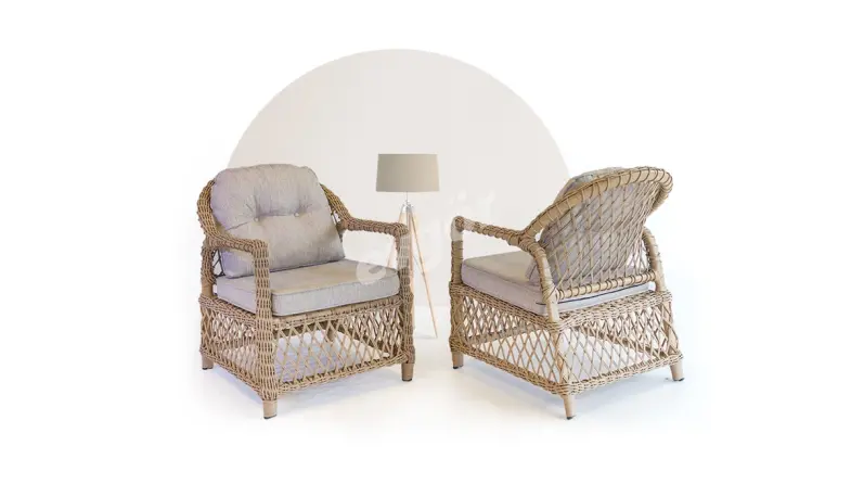 Rivoli Rattan Seating Group - 2