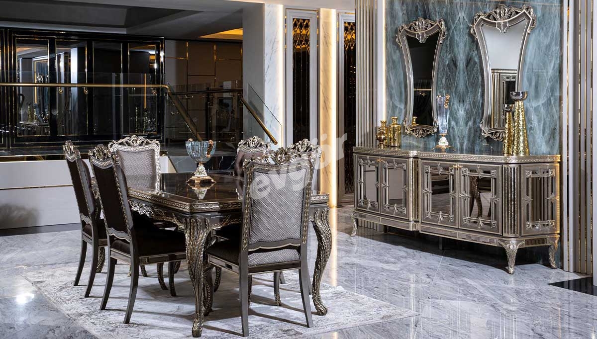 Rodesa Luxury Dining Room - 1