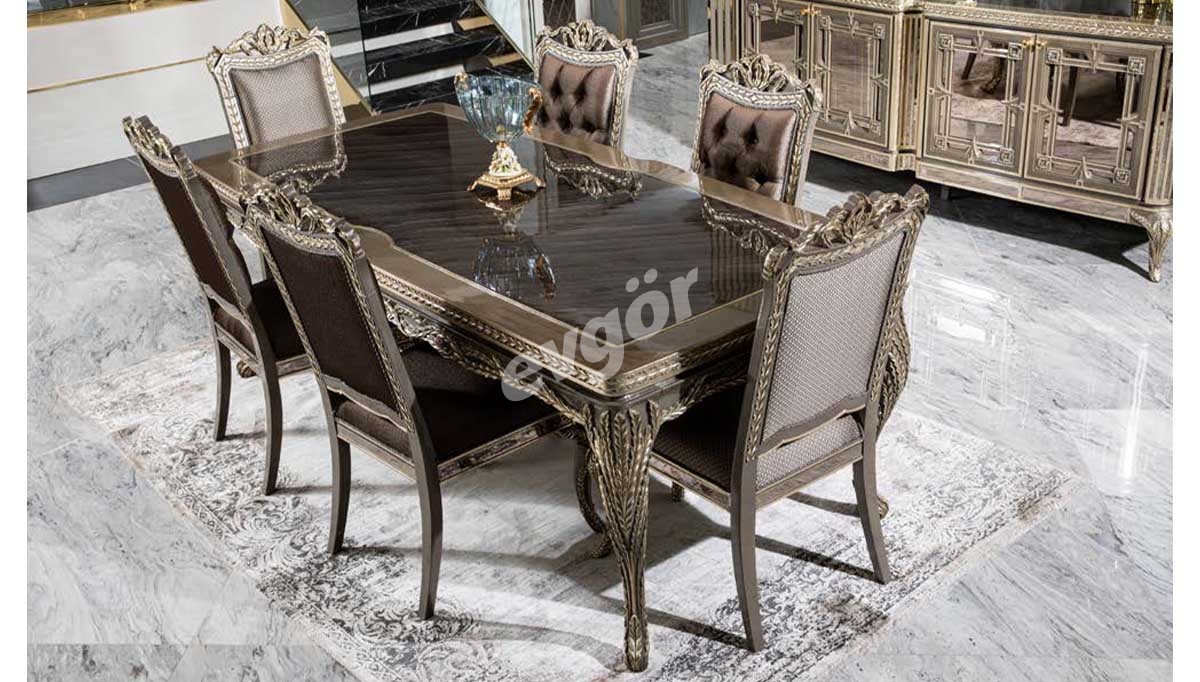 Rodesa Luxury Dining Room - 3