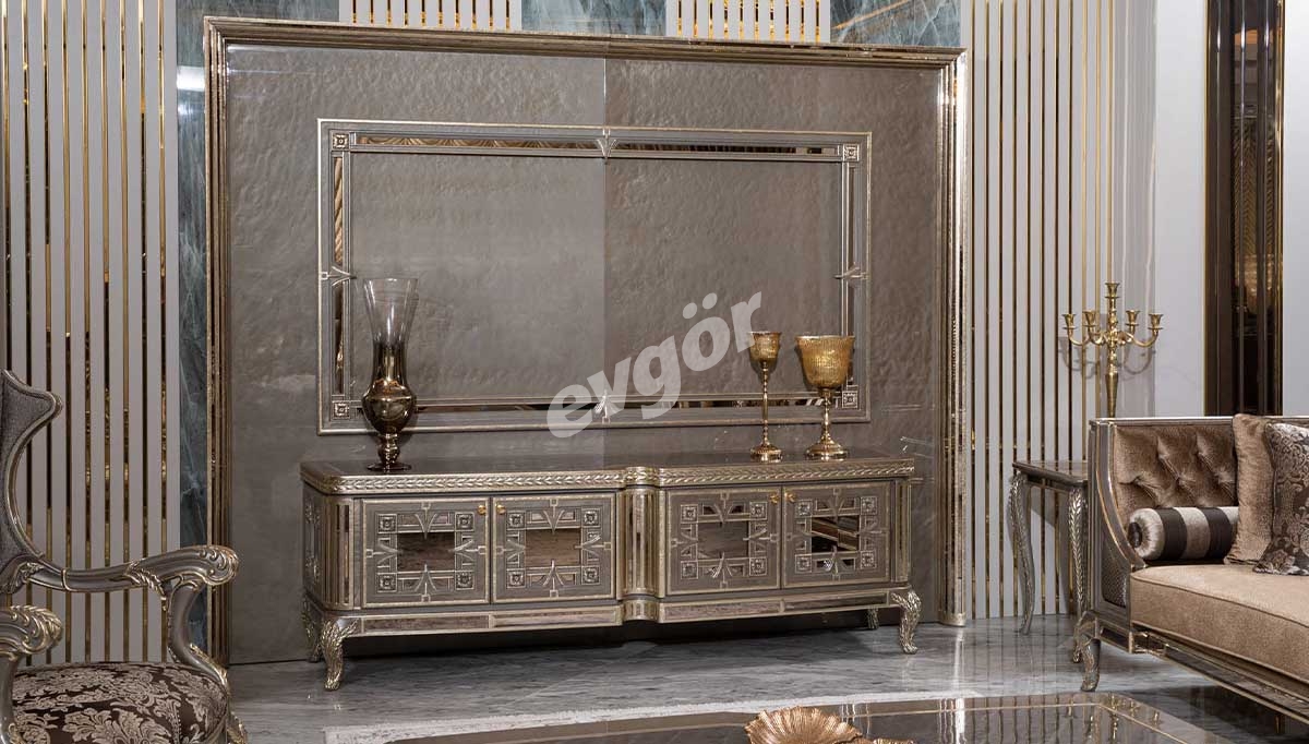 Rodesa Luxury TV Unit - 1