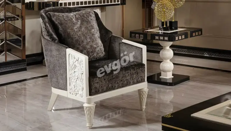 Rodri Luxury Sofa Set - 7