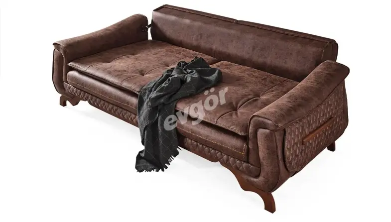 Rolan Modern Bedli Sofa Set - 10