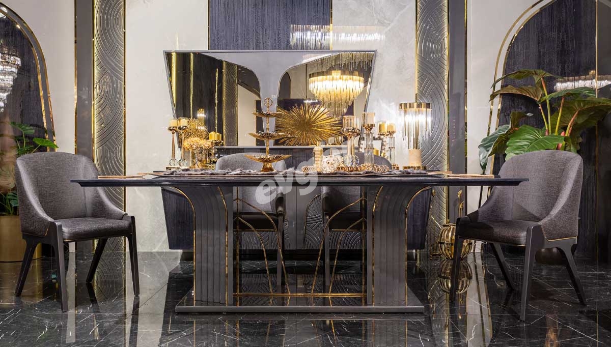 Roma Luxury Dining Room - 1