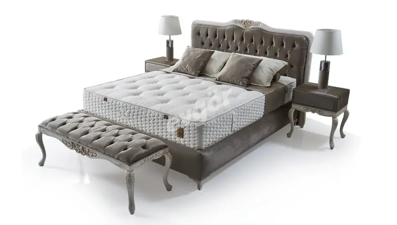 Rondesa Grassi Bed Base Set - 2