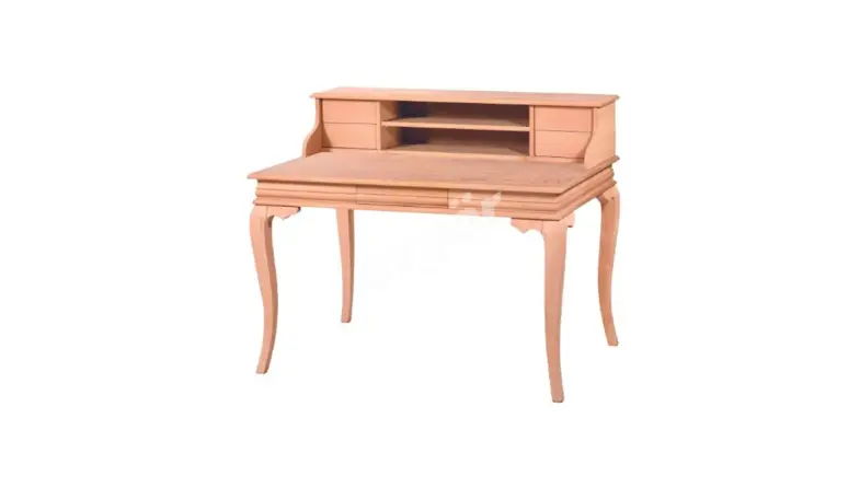 Russo Rafli Lukens Study Desk - 1