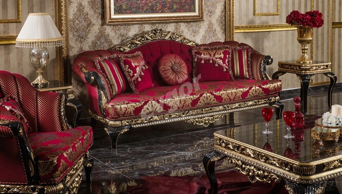 Sadrazam Classic Sofa Set - 11