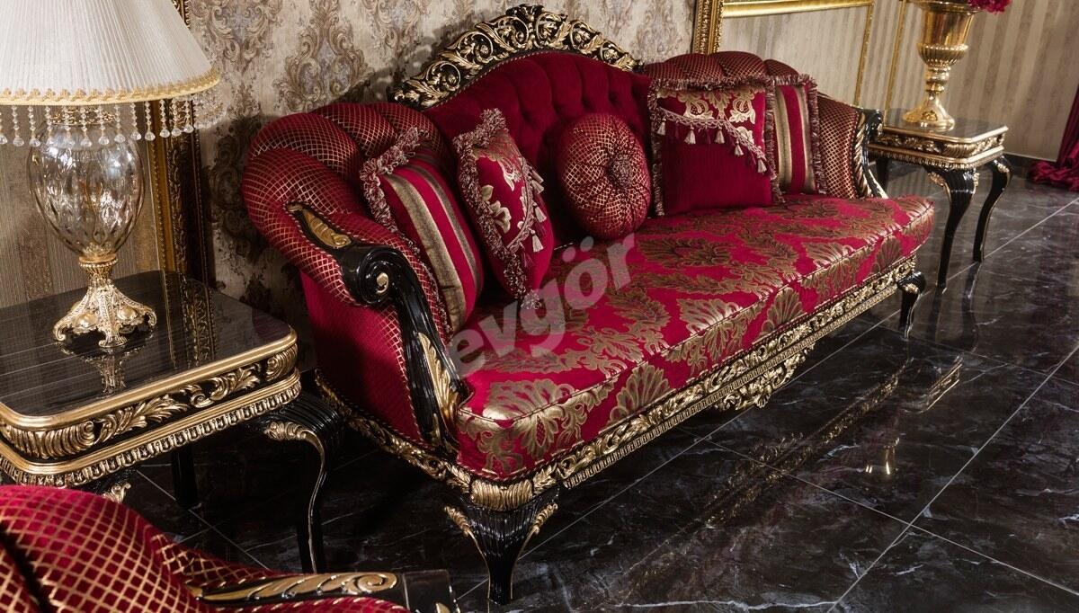 Sadrazam Classic Sofa Set - 4