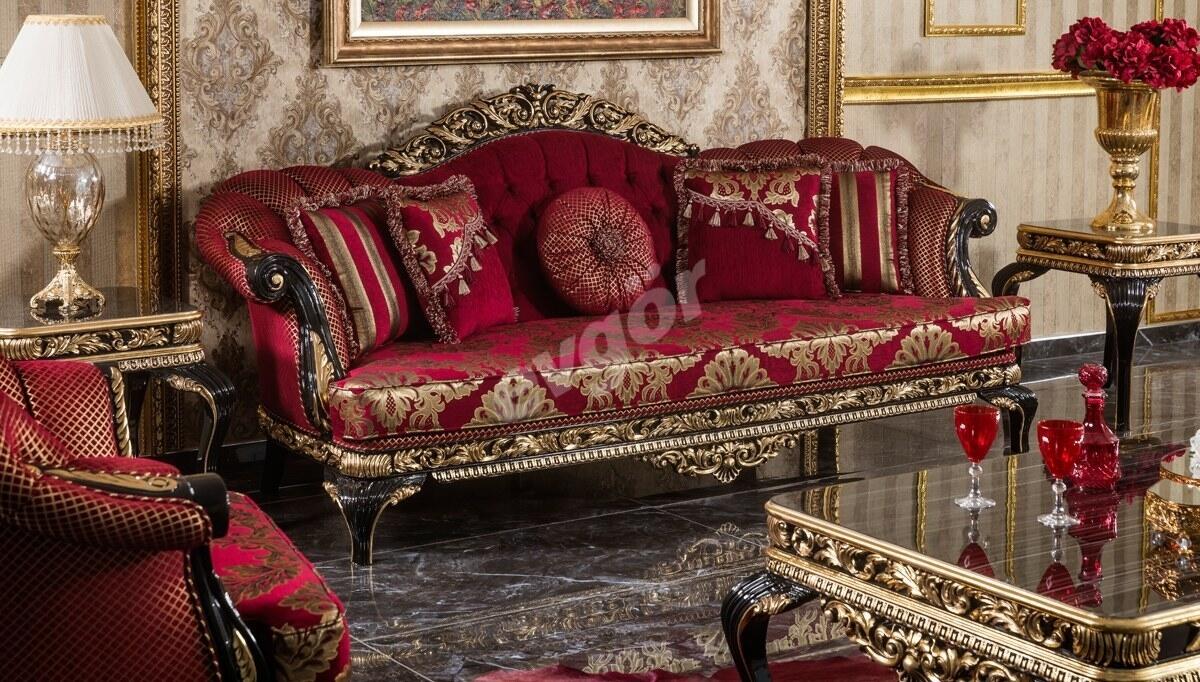 Sadrazam Classic Sofa Set - 2