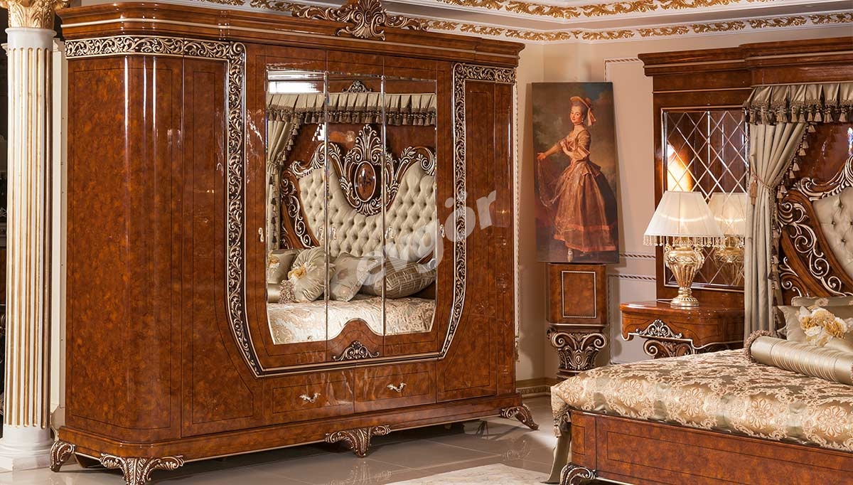 Safir Classic Bedroom - 5