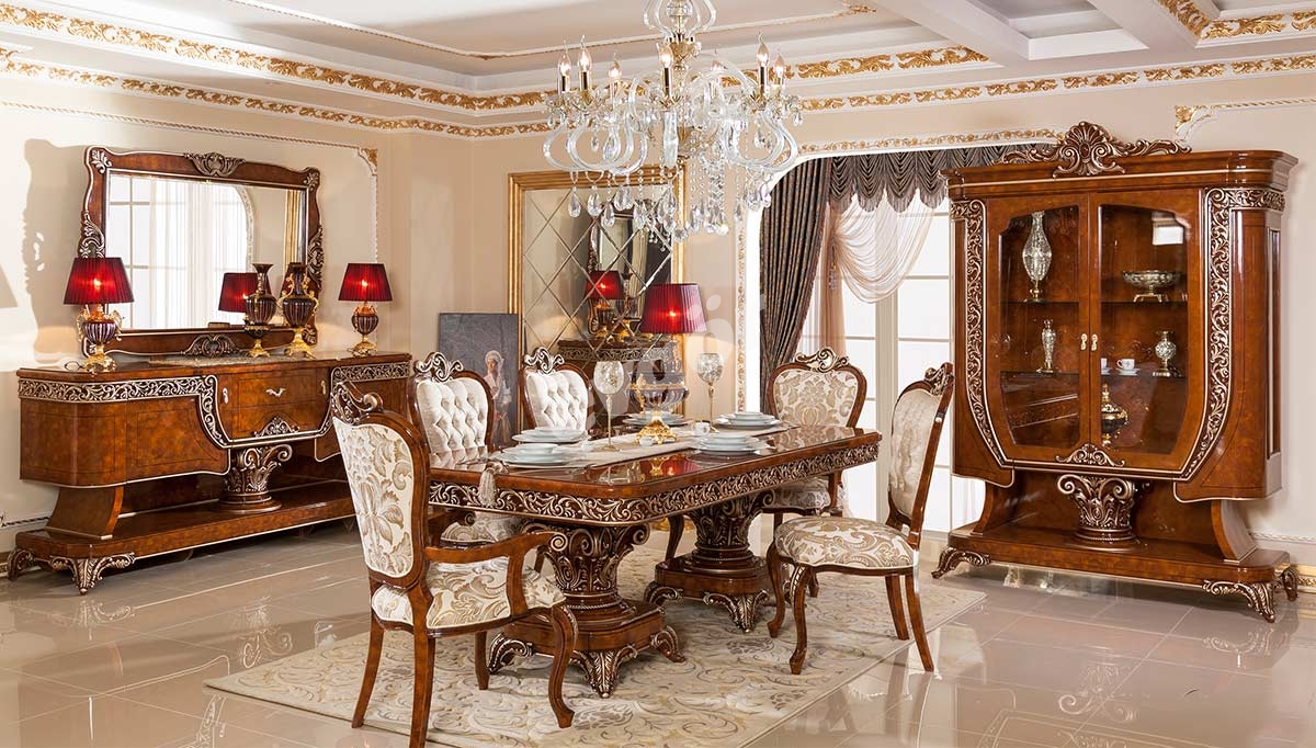 Safir Classic Dining Room - 1