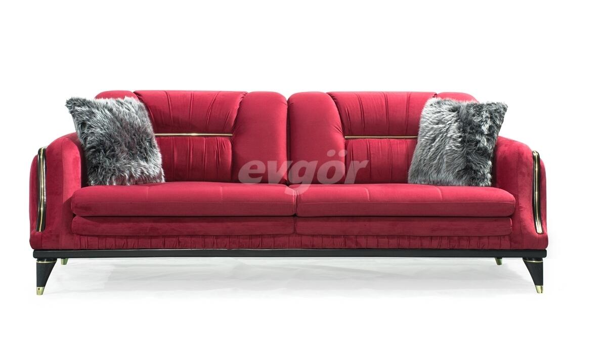 Şahezan Modern Sofa Set - 6