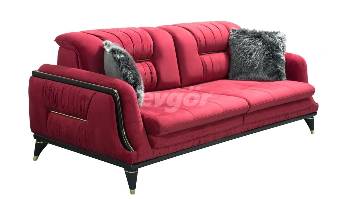 Şahezan Modern Sofa Set - 8