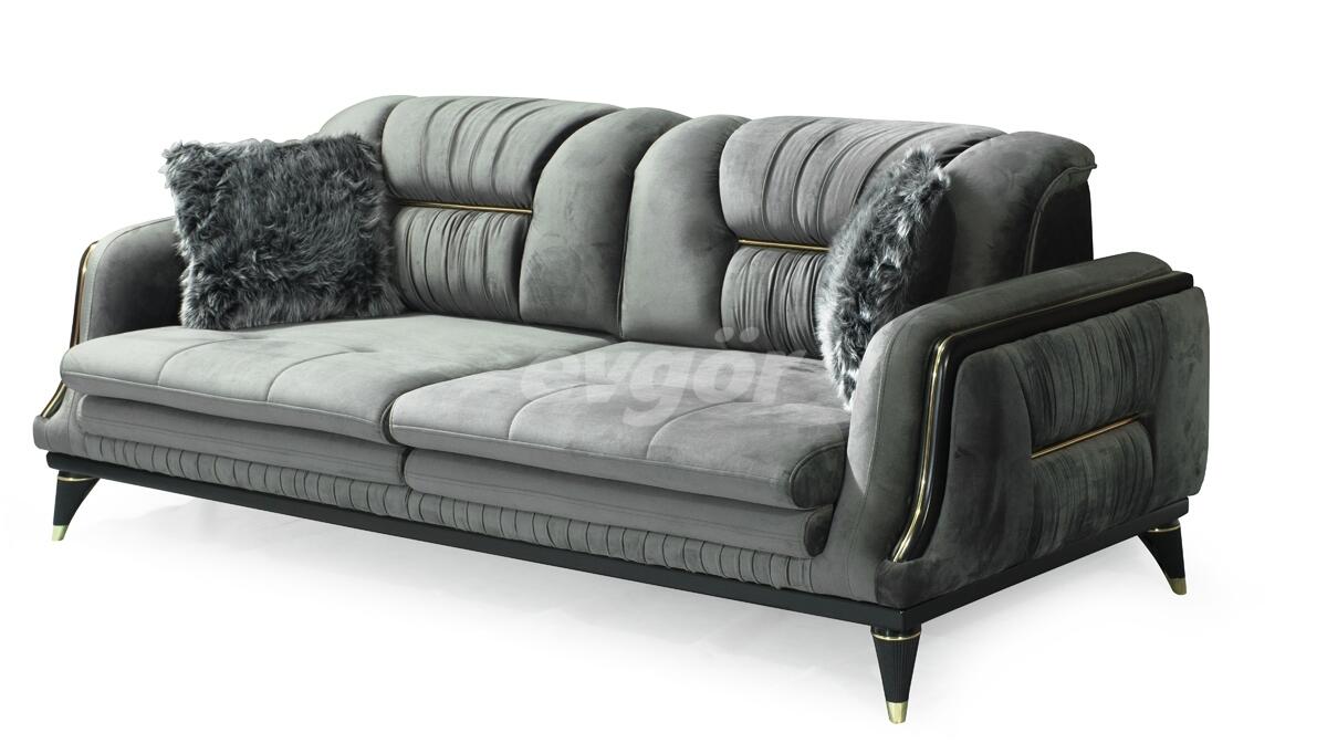 Şahezan Modern Sofa Set - 9