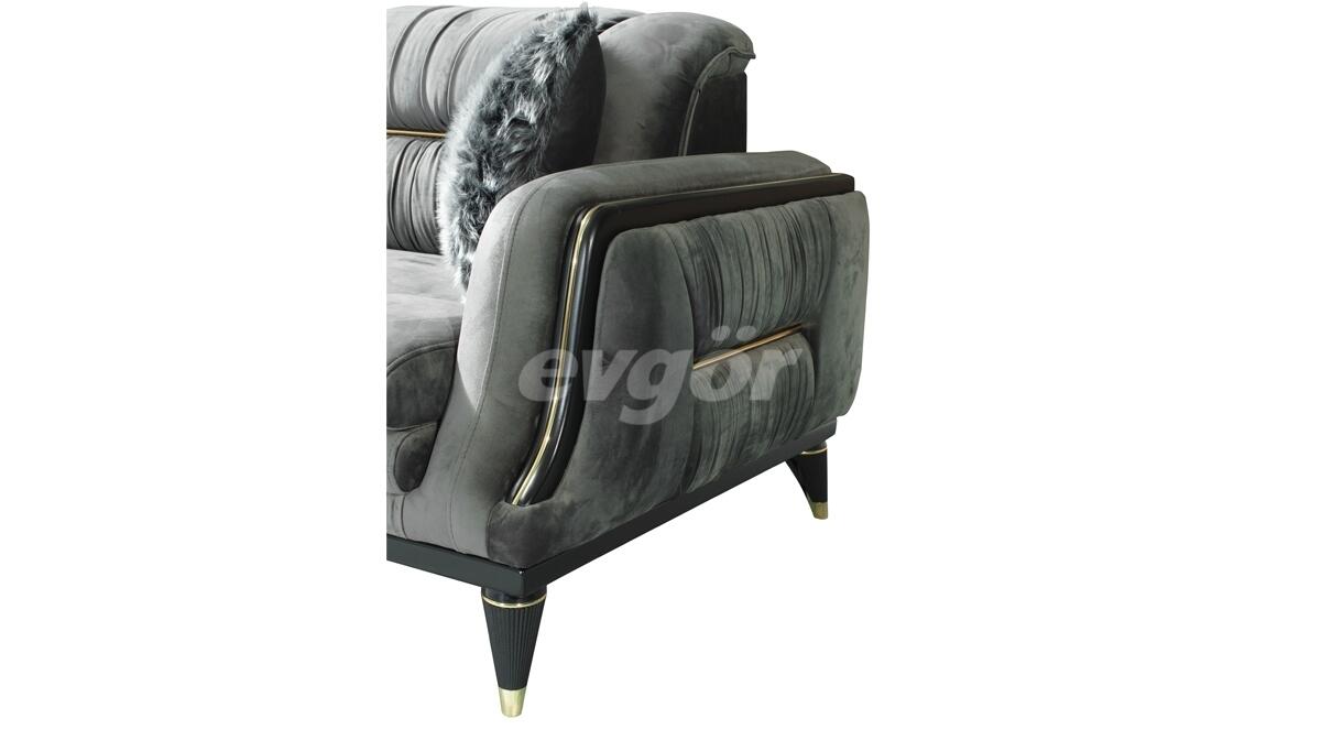 Şahezan Modern Sofa Set - 10