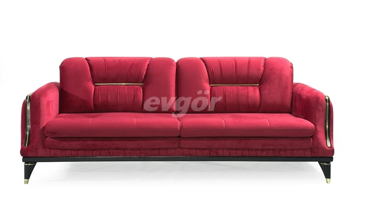 Şahezan Modern Sofa Set - 13