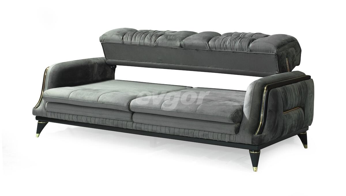 Şahezan Modern Sofa Set - 15