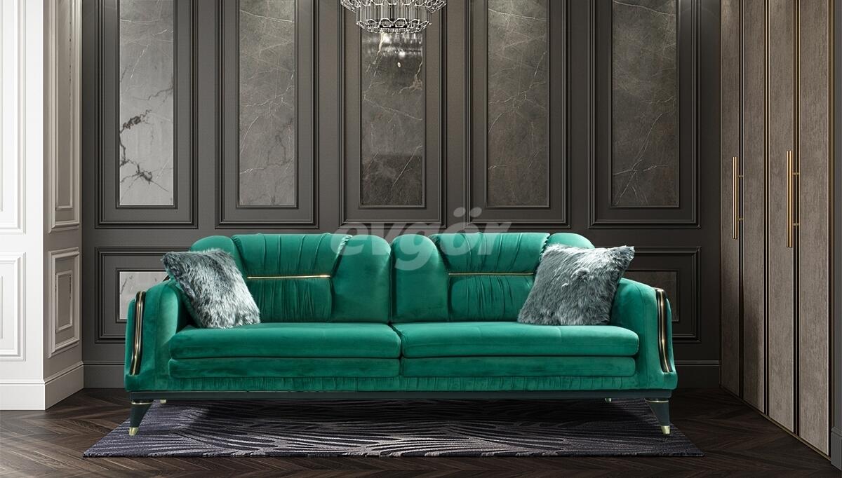 Şahezan Modern Sofa Set - 18