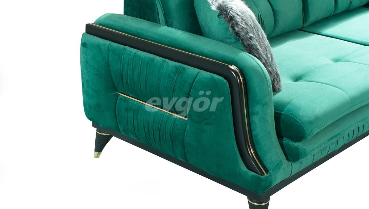 Şahezan Modern Sofa Set - 20