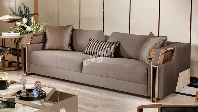 Sakura Luxury Sofa Set - 2