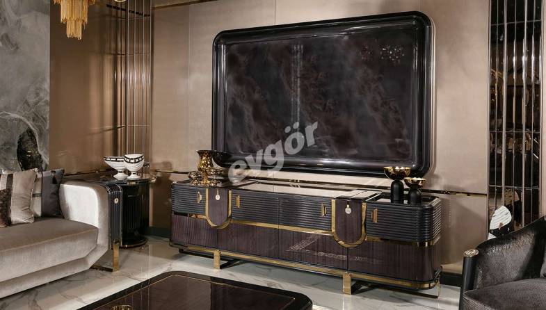 Santana Luxury TV Unit - 1