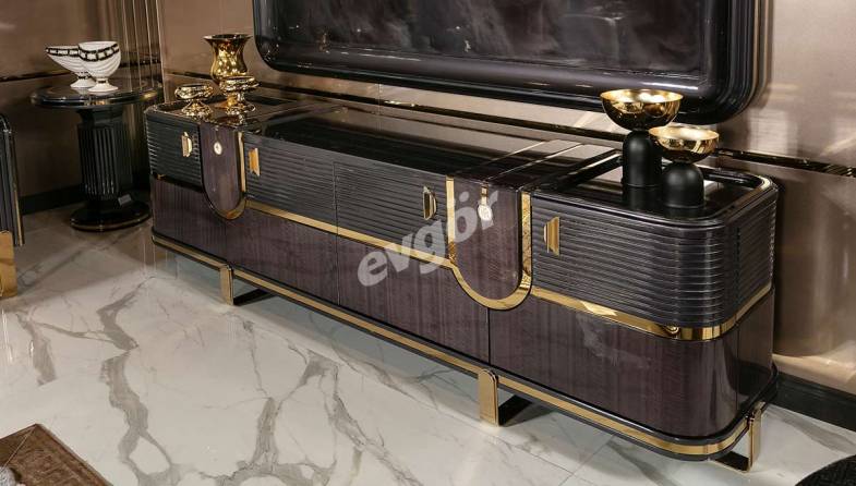 Santana Luxury TV Unit - 2