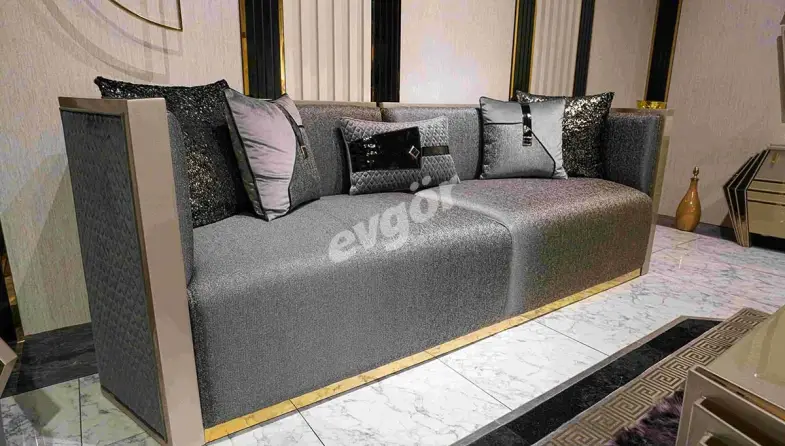 Savanna Luxury Sofa Set - 2